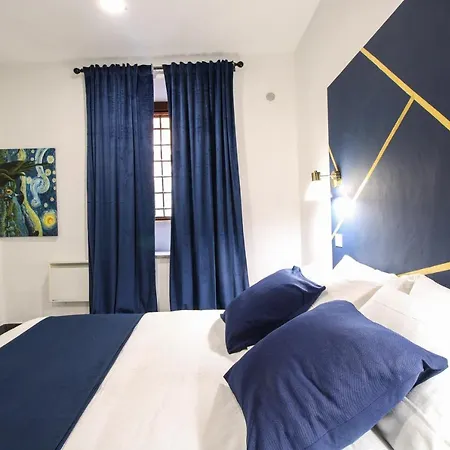 Charming Large - 3 Bedroom In Trastevere רומא