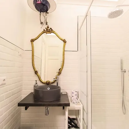 דירה Charming Large - 3 Bedroom In Trastevere *