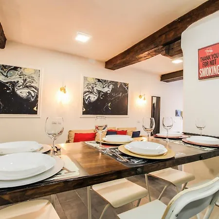 Apartamento Charming Large - 3 Bedroom In Trastevere