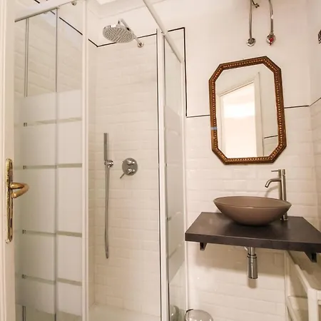 Charming Large - 3 Bedroom In Trastevere Apartamento *