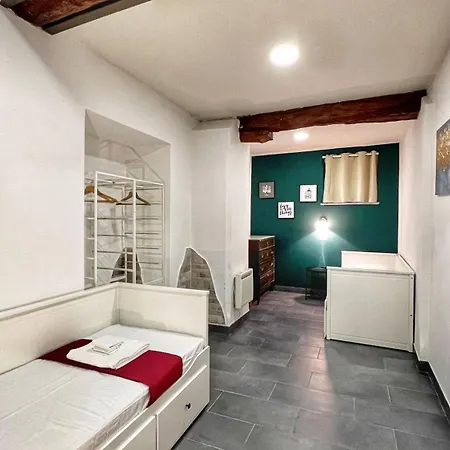 Charming Large - 3 Bedroom In Trastevere