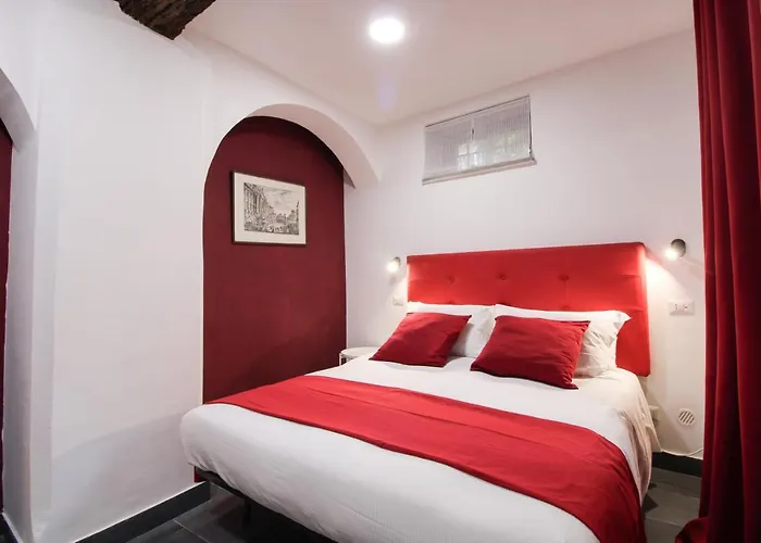 Charming Large - 3 Bedroom In Trastevere Apartmán *