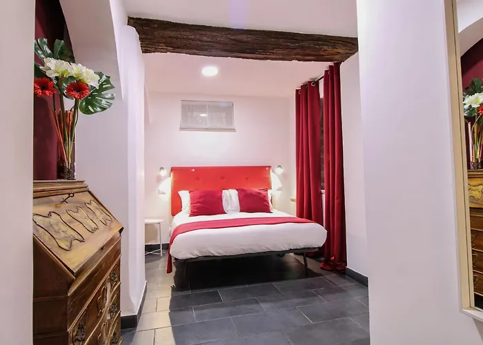 Charming Large - 3 Bedroom In Trastevere *