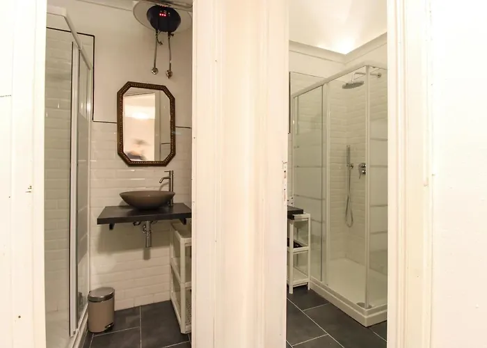 Charming Large - 3 Bedroom In Trastevere Apartmán