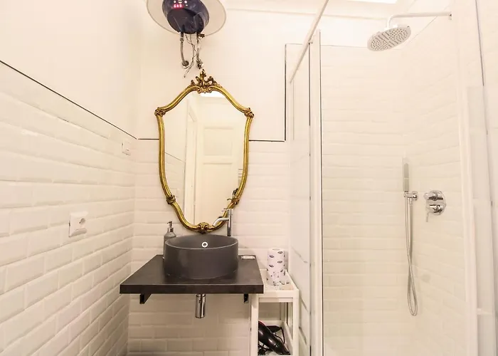 Apartmán Charming Large - 3 Bedroom In Trastevere *