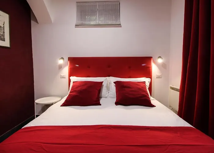 Apartmán Charming Large - 3 Bedroom In Trastevere