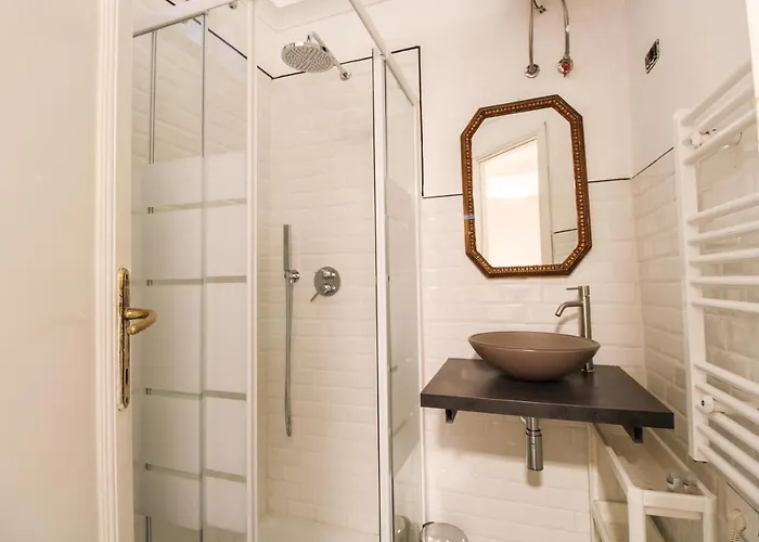 Charming Large - 3 Bedroom In Trastevere Apartmán *