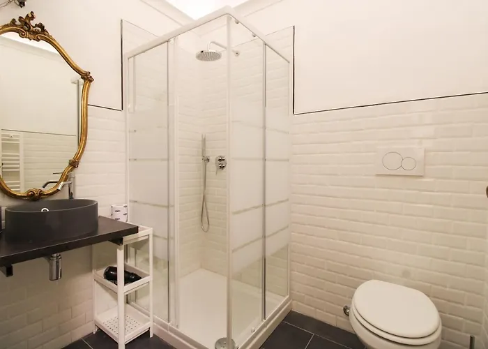 Charming Large - 3 Bedroom In Trastevere Řím